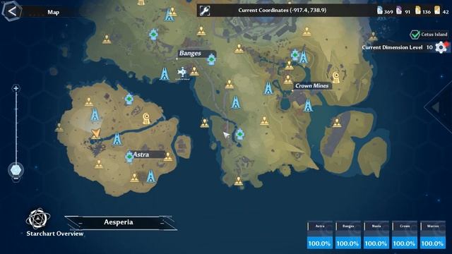 Tower of Fantasy F2P Account Showcase [135k CS] (Before 3.7) смотреть онлайн