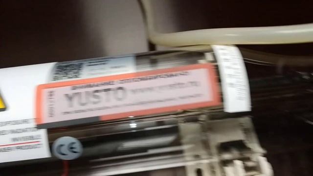 Reci W2 Стеклянная лазерная трубка мощностью 90-100 Вт и сроком службы 15 000 часов смотреть онлайн