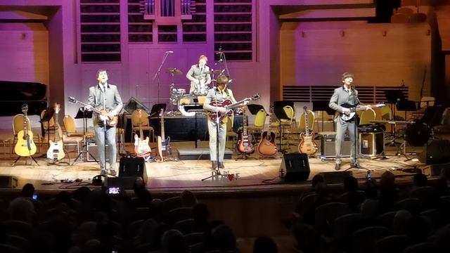 The BeatLove - I Saw Her Standing There. ММДМ. 27.09.2022 смотреть онлайн