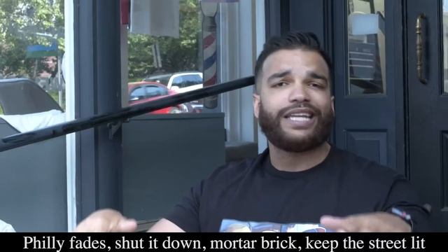 Philly Fades Black Iverson Tee Shirt Commercial смотреть онлайн