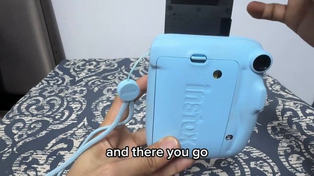 How to use fujifilm instax mini 11? смотреть онлайн