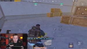 ЗОНГ, ЧТО ТЫ МНЕ ВЗЯЛ НА НОВОЙ КАРТЕ  В METRO ROYALE, В PUBG MOBILE