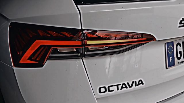 Skoda Octavia combi wrs смотреть онлайн