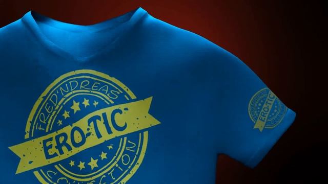 Fred'ndreas ERO Tic Collection, Shirt weht im Wind смотреть онлайн