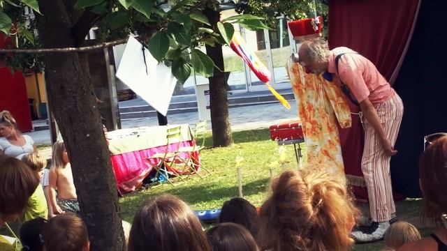 Clown JAKO: Frieda's Geburtstag (JAKOTOPIA.at) смотреть онлайн