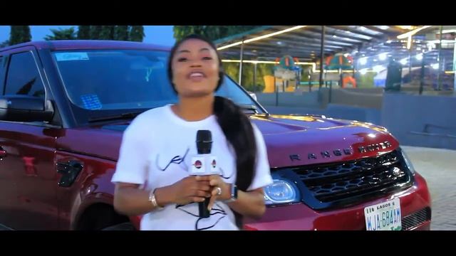 2006 RANGE ROVER SPORT CONVERTED TO 2018 SVR MODEL TO MARK THE 61ST INDEPENDENCE ANNIVERSARY. смотреть онлайн