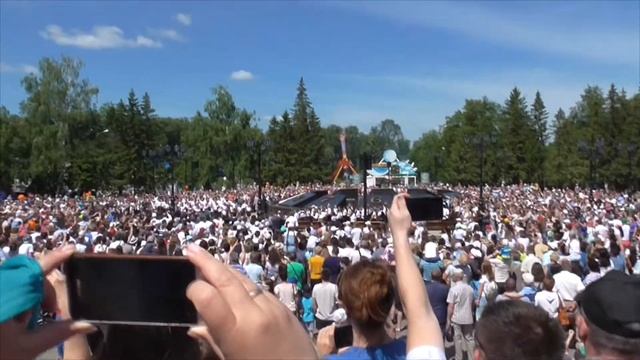 Открытие фонтана часы смотреть онлайн