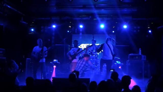 Ape On The Rocket - Circulation (Калининград, Yalta Club) 10.02.2017 смотреть онлайн