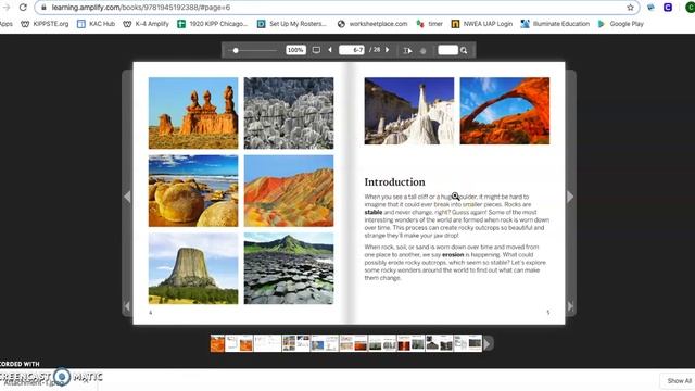 Monday_3.30.20_Science_Rocky Wonders смотреть онлайн