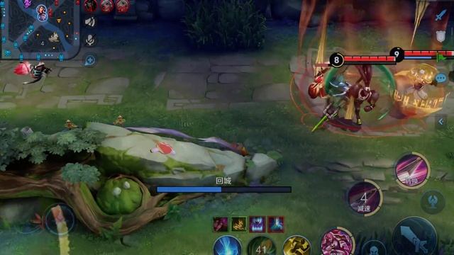 Honor of Kings（Mulan）How to play Mulan｜Como jogar Mulan. Efeitos de skins com tema de gatinho rosa смотреть онлайн