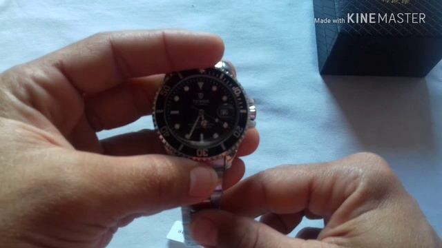 Analise Relógio Tevise T801A смотреть онлайн
