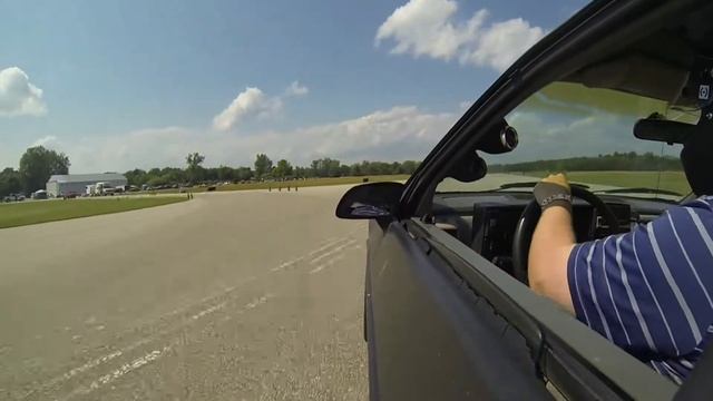 Turbo 3800 Fiero autocross SVR Barstow airport смотреть онлайн