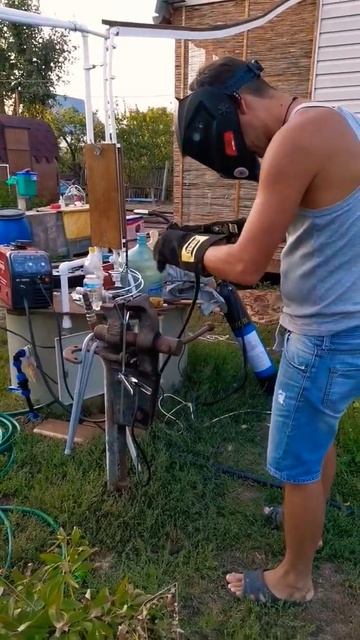 ай да сварщик