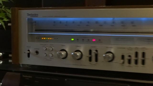 Technics SA 600 смотреть онлайн