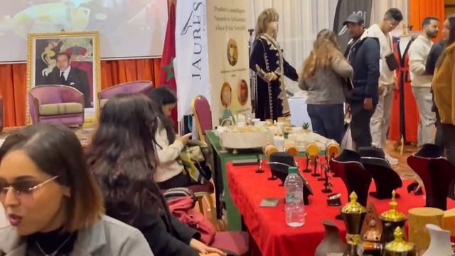 Vlog 2: Hôtel Val d’anfa (Vente privée) Casablanca /Tombola/ ❤️لقائي في اليوم الثاني مع…🔥 смотреть онлайн