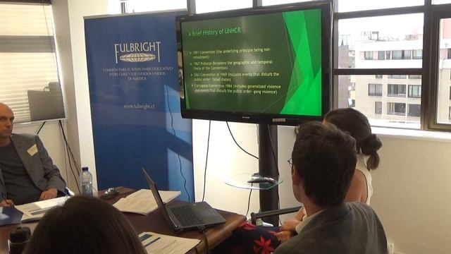 Fulbright 2020 US Student Alexandra Machetanz смотреть онлайн
