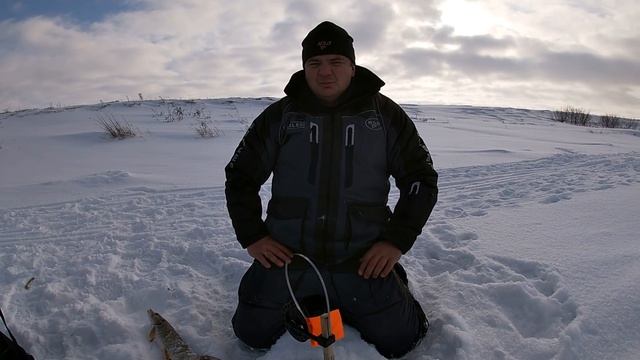 ТАКОЙ рыбалки я НЕ ОЖИДАЛ! Щука еще ТАК себя не ВЕЛА... Щука на ЖЕРЛИЦЫ! Опустил на ДНО и ПОКЛЕВКА! смотреть онлайн