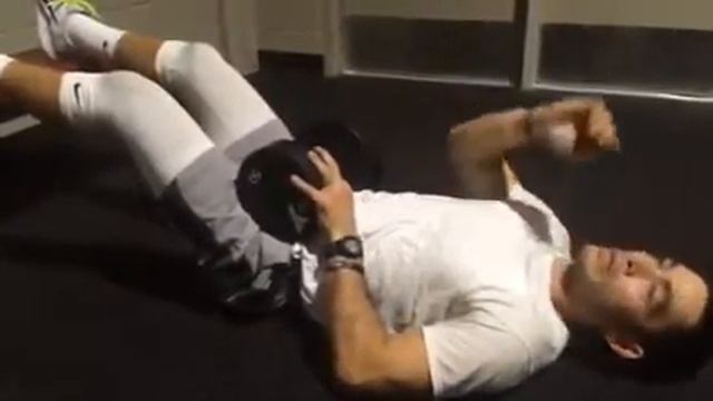 WK1DAY3 DECLINE HAMSTRING BRIDGE DB смотреть онлайн