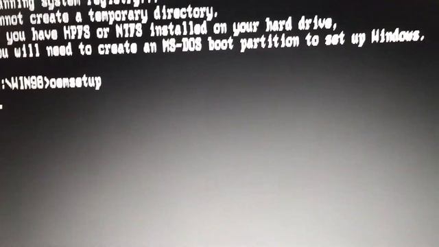 How to install Windows 98 easily смотреть онлайн