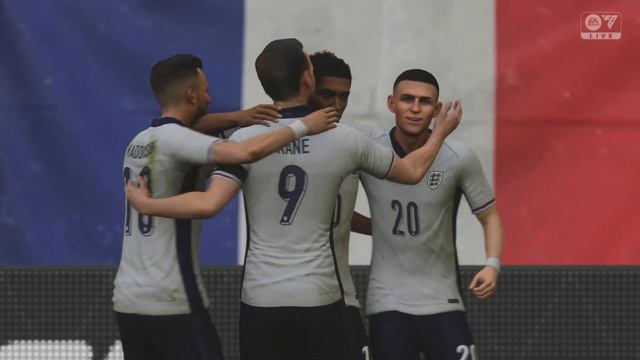 EA SPORTS FC 24 Bellingham бильярд смотреть онлайн