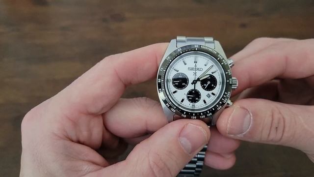 SEIKO Speedtimer SSC813 Review & Strapcode Bracelet Fail смотреть онлайн