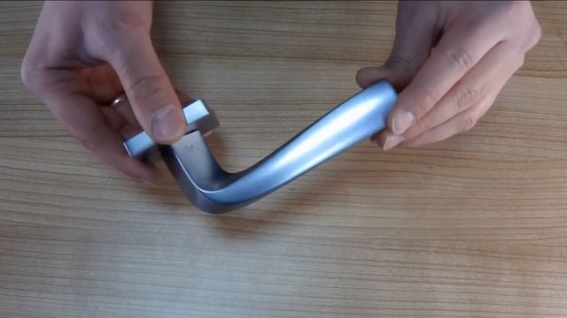 Дверная ручка SIBA E04 Nora смотреть онлайн