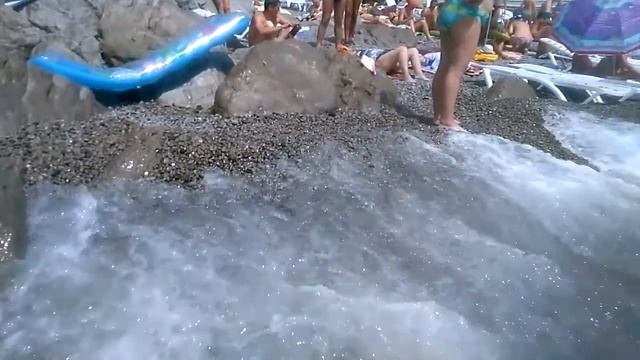 15.07.2017 Симеиз лето смотреть онлайн