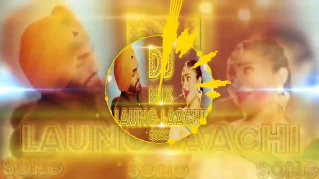 Dj. Tu long Mai Lachi Tere Piche Aa gavachi смотреть онлайн