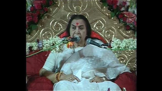 SHIV PUJA SPEECH ON SHIV TATTVA BY H H SHRI MATAJI NIRMALA DEVI PUNE 2004 смотреть онлайн