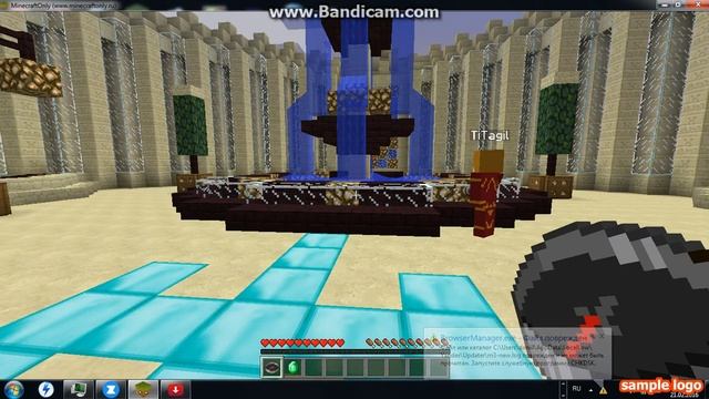 сервер mini-games-minecraft смотреть онлайн