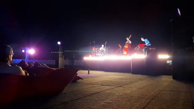 «Rooftop evening» Марк Осельский, Иерусалим смотреть онлайн