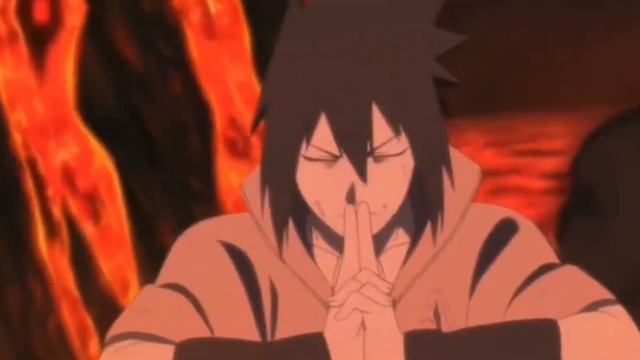 Sasuke twixtor AMV смотреть онлайн