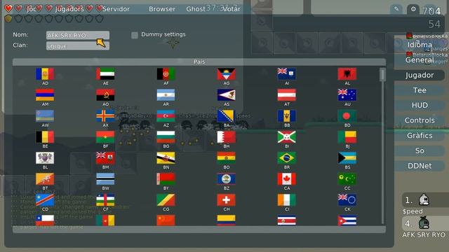 DDnet - Birthday Tournament | Back in the days 3 (Team 0) смотреть онлайн