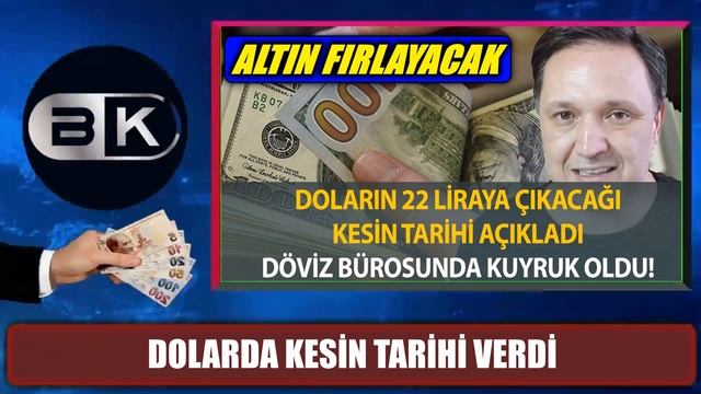 Dolarda 30 Lira Kabusu! Selçuk Geçer Can Yakan Tarihi Verdi! Altın Rekora Doymayacak смотреть онлайн