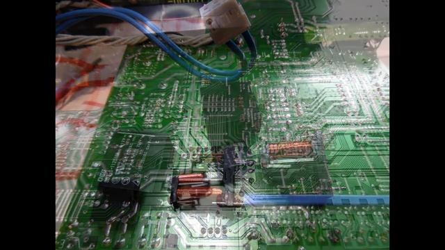 TEAC  A - R600 Amplifier Repair