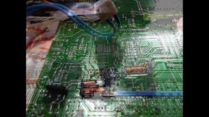 TEAC  A - R600 Amplifier Repair