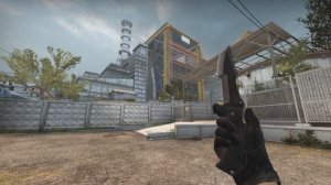 АНИМАЦИЯ ОХОТНИЧЕГО НОЖА В КС ГО | ANIMATION TACTICAL KNIFE IN CS GO | AROM