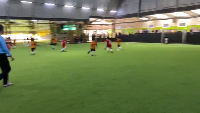 ПФЛ 2024 весна FC PARASSAT 2014 - FC JEYRAN 2014 Восток А (4-0) смотреть онлайн