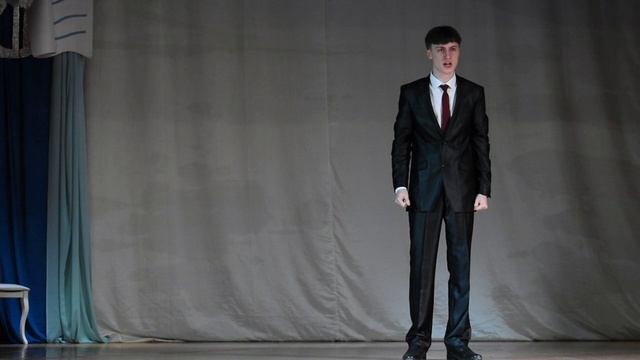 Видео моменты-Конкурс чтецов им. Е. Ачкасовой смотреть онлайн