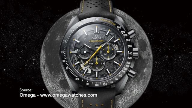 Why is the Omega Speedmaster so special? | Talking watches with Mister B (Part I) смотреть онлайн