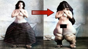 Пугающие истории 2. "Бизнес на калеках", "Полутонный человек" и "Девочки обезьянки"