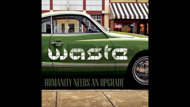 W.A.S.T.E. - Echoes Are Everything (Vuxnut Remix) смотреть онлайн