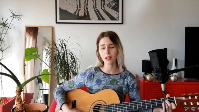 Je sais pas danser - Pomme Cover смотреть онлайн