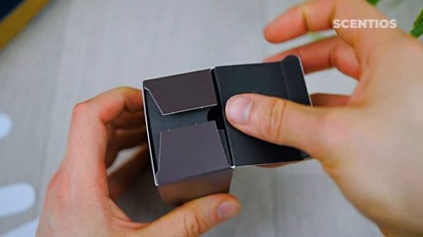 Eternity for Men - Calvin Klein (Eau de Parfum) Unboxing