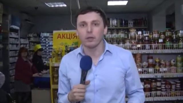Народный контроль. Магазин "Изюм" - 15.04.2016 г. смотреть онлайн