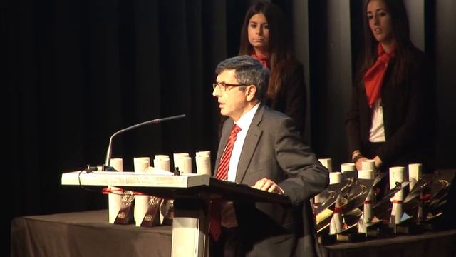 28 Fiesta Dintel 2014 Placa Dintel Ejecutivos Organizaciones Francisco Roman Riechmann