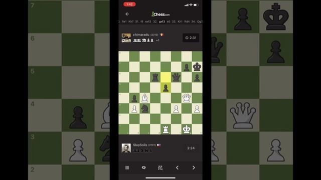 A Short 5-Min Blitz 36 English Opening смотреть онлайн