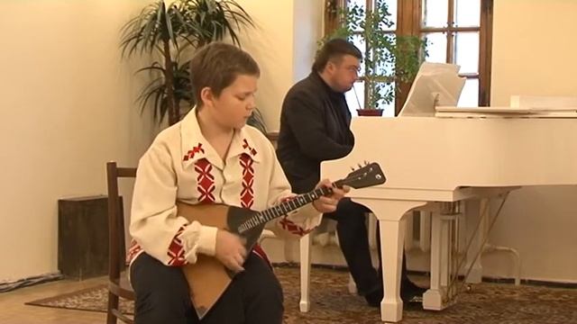 Юмореска- Исполняет Илья Кабанов. смотреть онлайн