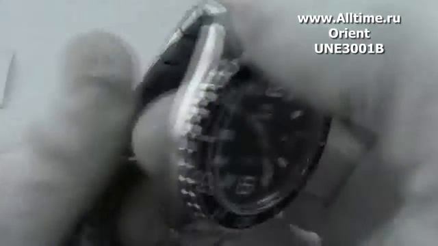 Мужские японские наручные часы Orient UNE3001B смотреть онлайн