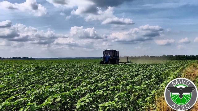 НАВІСНИЙ АПЛІКАТОР ДЛЯ ВНЕСЕННЯ РІДКИХ ДОБРИВ смотреть онлайн